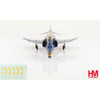 Hobby Master 19045 1/72 McD F-4J Phantom II, US Blue Angels, 1969 decals for No.1 to No.6
