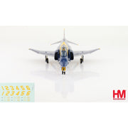 Hobby Master 19045 1/72 McD F-4J Phantom II, US Blue Angels, 1969 decals for No.1 to No.6