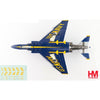 Hobby Master 19045 1/72 McD F-4J Phantom II, US Blue Angels, 1969 decals for No.1 to No.6
