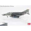 Hobby Master HA19047 1/72 F-4G Wild Weasel 69-7582 52nd TFW Spangdahlem AB Germany 1988