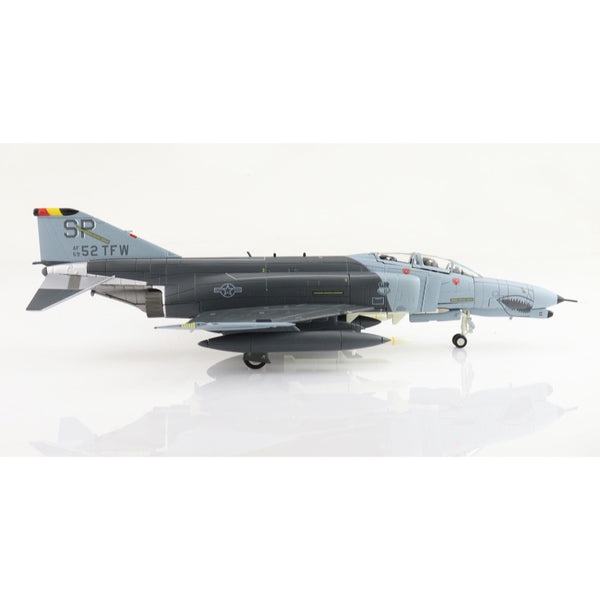 MILSPEC DECALS MS 32-007 1/32 Scale Waterslide Decal – F-4G Phantom II, 52nd TFW, Spangdahlem AFB
