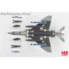 Hobby Master HA19047 1/72 F-4G Wild Weasel 69-7582 52nd TFW Spangdahlem AB Germany 1988