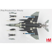 Hobby Master HA19047 1/72 F-4G Wild Weasel 69-7582 52nd TFW Spangdahlem AB Germany 1988