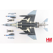 Hobby Master HA19047 1/72 F-4G Wild Weasel 69-7582 52nd TFW Spangdahlem AB Germany 1988