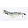 Hobbymaster 19049 1/72 F-4B Phantom II 158378 VMFA-122 DA Nang Air Base 1968 with 3 MK.4 Gun Pods