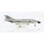 Hobbymaster 19049 1/72 F-4B Phantom II 158378 VMFA-122 DA Nang Air Base 1968 with 3 MK.4 Gun Pods