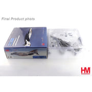 Hobby Master 19065 1/72 F-4F Holloman AFB AF72-257 20th FS 49th FW USAF Sept 2002
