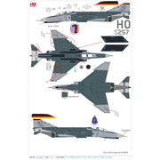 Hobby Master 19065 1/72 F-4F Holloman AFB AF72-257 20th FS 49th FW USAF Sept 2002