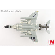 Hobby Master 19077 1/72 F-4D Minnesota ANG 65608 148th FIG Duluth IAP 1984