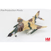 Hobby Master 19080 1/72 F-4E Iran Air Show 2024 3-6538 IRIAF Kish Island