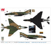 Hobby Master 19081 1/72 F-4D Phantom II "Night Owl" 66-8738, 497th TFS, USAF, Ubon, Sept 1972