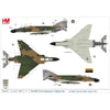 Hobby Master 19082 1/72 F-4C Phantom II "Wiliam Tell" 63-7666, 57th FIS, USAF, Iceland, 1977
