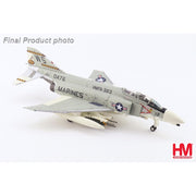 Hobby Master 1/72 F-4B Phantom 150476 VMFA-323 US Marines 1967