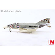 Hobby Master 1/72 F-4B Phantom 150476 VMFA-323 US Marines 1967