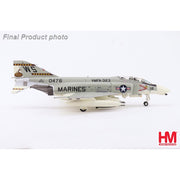 Hobby Master 1/72 F-4B Phantom 150476 VMFA-323 US Marines 1967