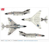 Hobby Master 1/72 F-4J Phantom II 155580 VF-96 USS Constellation 10 May 1975