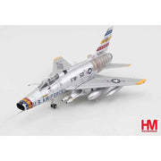 Hobby Master 2128 1/72 F-100D Super Sabre 55-2950 81st TFS 50th TFW France 1958