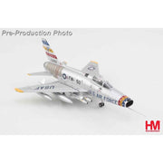 Hobby Master 2128 1/72 F-100D Super Sabre 55-2950 81st TFS 50th TFW France 1958