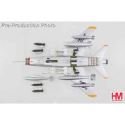 Hobby Master 2128 1/72 F-100D Super Sabre 55-2950 81st TFS 50th TFW France 1958