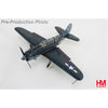 Hobbymaster 2215 1/72 SB2-C Helldiver White 62 VB-18 USS Intrepid 1944