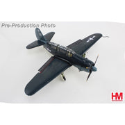 Hobbymaster 2215 1/72 SB2-C Helldiver White 62 VB-18 USS Intrepid 1944