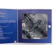 Hobbymaster 2215 1/72 SB2-C Helldiver White 62 VB-18 USS Intrepid 1944