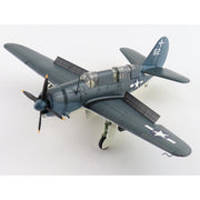 Hobbymaster 2215 1/72 SB2-C Helldiver White 62 VB-18 USS Intrepid 1944