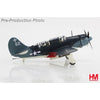 Hobbymaster 2215 1/72 SB2-C Helldiver White 62 VB-18 USS Intrepid 1944