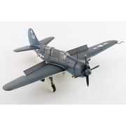 Hobbymaster 2215 1/72 SB2-C Helldiver White 62 VB-18 USS Intrepid 1944