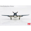 Hobbymaster 2215 1/72 SB2-C Helldiver White 62 VB-18 USS Intrepid 1944