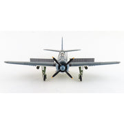 Hobbymaster 2215 1/72 SB2-C Helldiver White 62 VB-18 USS Intrepid 1944