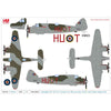 Hobby Master 1/72 Beaufighter VIF No. 405 (Lynx) Sqn. RCAF England 1943