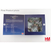 Hobby Master HA2423 1/72 MIG-15bis Red 1998 Maj Ivanovich Mikhin 518th IAP North Korea May 1953