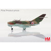 Hobby Master HA2423 1/72 MIG-15bis Red 1998 Maj Ivanovich Mikhin 518th IAP North Korea May 1953