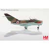 Hobby Master HA2423 1/72 MIG-15bis Red 1998 Maj Ivanovich Mikhin 518th IAP North Korea May 1953