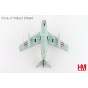 Hobby Master HA2423 1/72 MIG-15bis Red 1998 Maj Ivanovich Mikhin 518th IAP North Korea May 1953