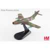 Hobby Master HA2423 1/72 MIG-15bis Red 1998 Maj Ivanovich Mikhin 518th IAP North Korea May 1953