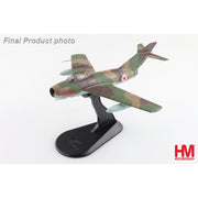 Hobby Master HA2423 1/72 MIG-15bis Red 1998 Maj Ivanovich Mikhin 518th IAP North Korea May 1953