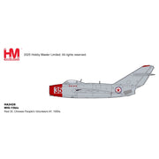 Hobby Master 2428 1/72 MIG-15bis Red 35 Chinese People's Volunteers AF 1950s