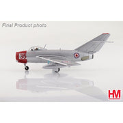 Hobby Master 2428 1/72 MIG-15bis Red 35 Chinese People's Volunteers AF 1950s