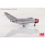 Hobby Master 2428 1/72 MIG-15bis Red 35 Chinese People's Volunteers AF 1950s