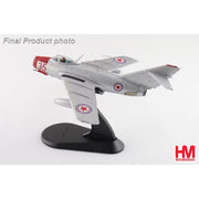 Hobby Master 2428 1/72 MIG-15bis Red 35 Chinese People's Volunteers AF 1950s
