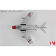 Hobby Master 2429 1/72 MIG-15bis Red 08 Chinese People's Volunteers AF 1950s