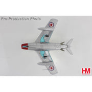 Hobby Master 2429 1/72 MIG-15bis Red 08 Chinese People's Volunteers AF 1950s