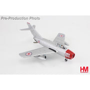 Hobby Master 2429 1/72 MIG-15bis Red 08 Chinese People's Volunteers AF 1950s