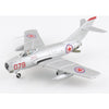 Hobby Master 2430 1/72 MIG-15bis Red 079 Chinese People's Volunteers AF North Korea 1950s