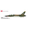 Hobbymaster 2523 1/72 F-105F Red River Showboat 63-8331, 354 TFS/355 TFW, Takhki RTAFB