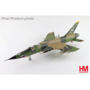 Hobby Master 2523 1/72 F-105F Red River Showboat 63-8331 354 TFS/355 TFW Takhki RTAFB