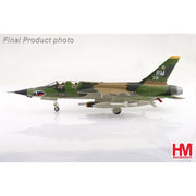 Hobby Master 2523 1/72 F-105F Red River Showboat 63-8331 354 TFS/355 TFW Takhki RTAFB