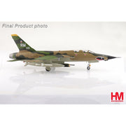 Hobby Master 2523 1/72 F-105F Red River Showboat 63-8331 354 TFS/355 TFW Takhki RTAFB